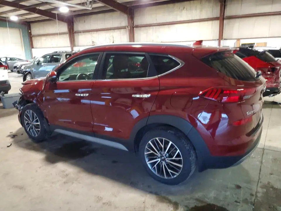 2020 HYUNDAI TUCSON LIMITED  