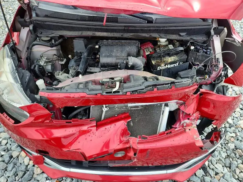 2018 MITSUBISHI MIRAGE ES  