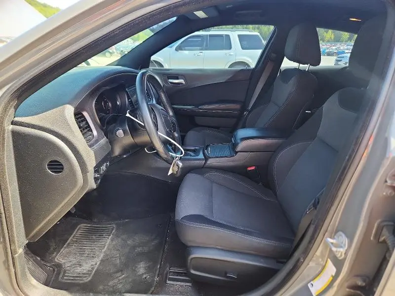 2018 DODGE CHARGER SXT  