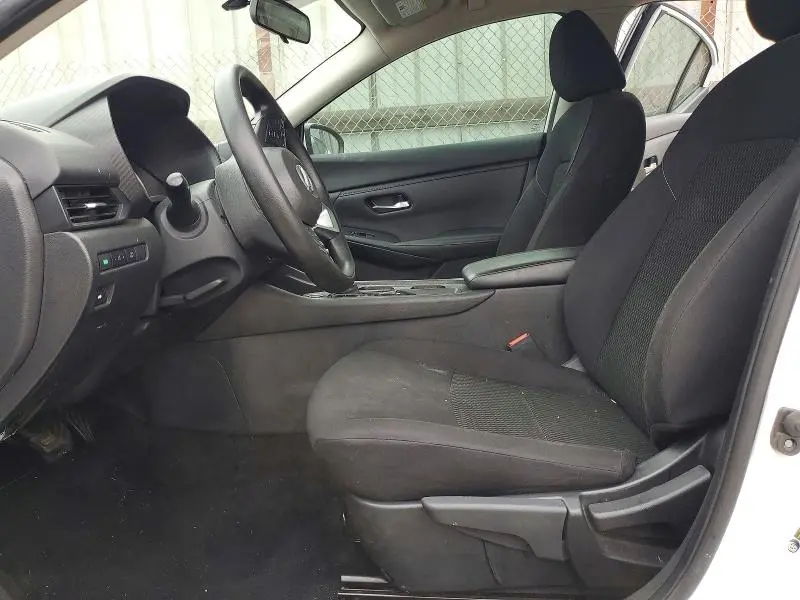 2022 NISSAN SENTRA S  