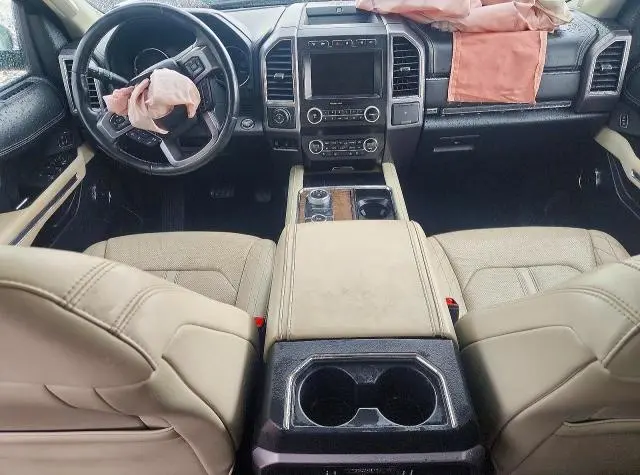 2021 FORD EXPEDITION MAX PLATINUM  