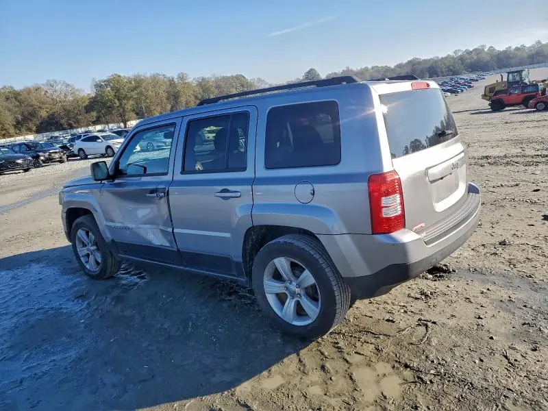 2016 JEEP PATRIOT LATITUDE  