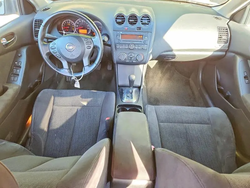 2012 NISSAN ALTIMA   