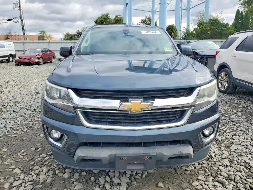 2019 CHEVROLET COLORADO LT  