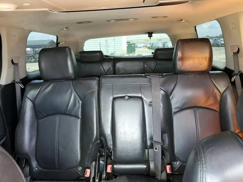 2012 GMC ACADIA SLT-1  