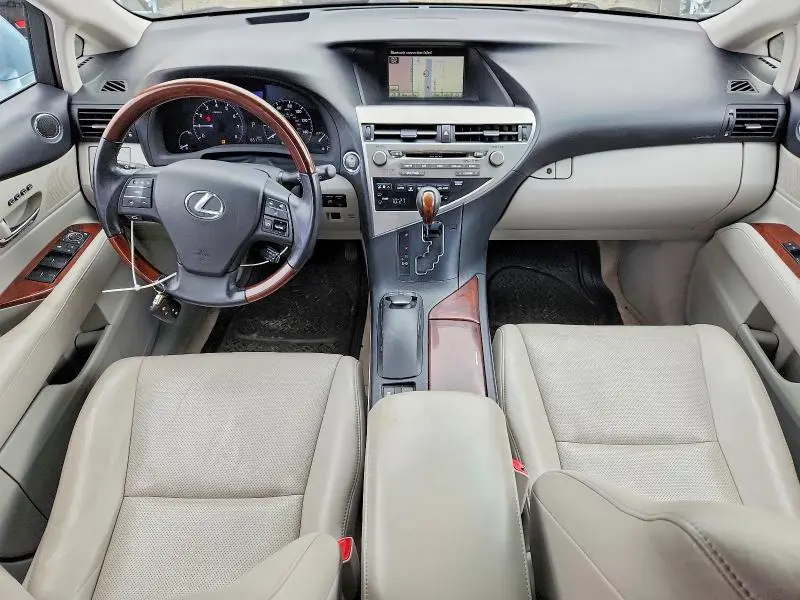 2010 LEXUS RX 350  