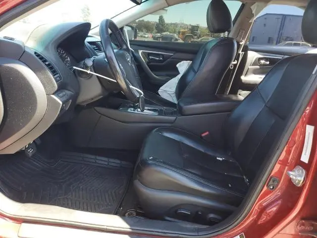 2018 NISSAN ALTIMA 2.5  