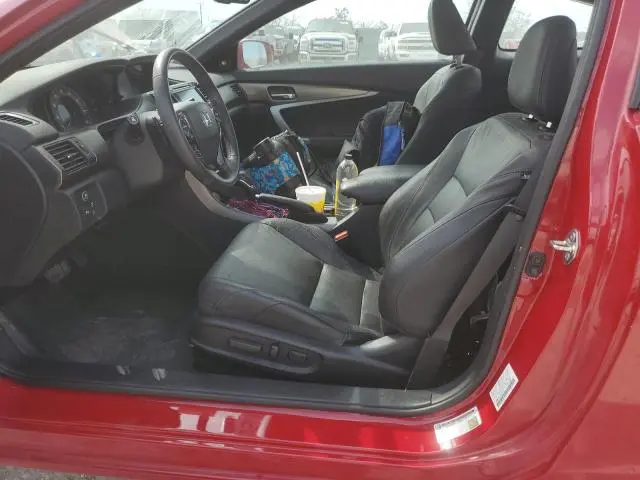 2016 HONDA ACCORD TOURING