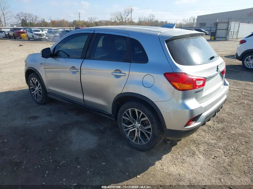 2018 MITSUBISHI OUTLANDER SPORT 2.4 SE