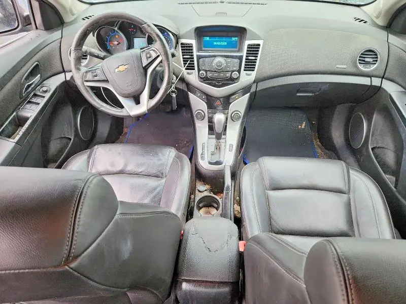 2012 CHEVROLET CRUZE LT  