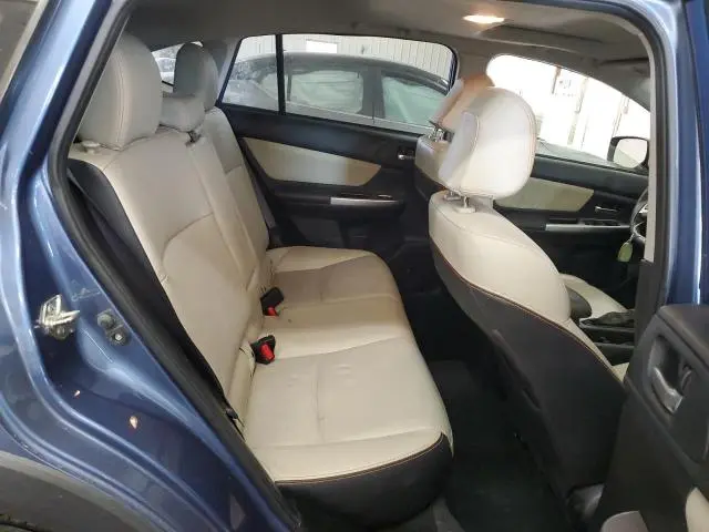 2017 SUBARU CROSSTREK LIMITED  