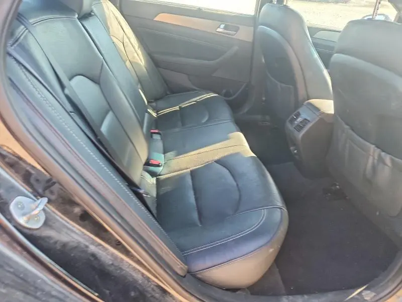 2015 HYUNDAI SONATA LIMITED 2.0T  