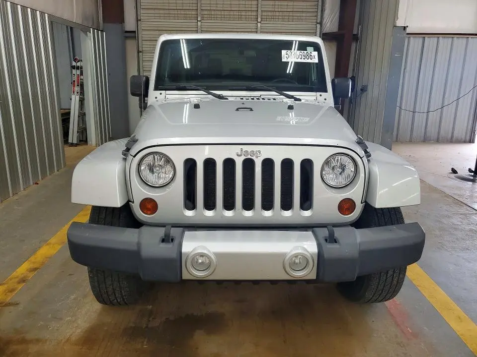 2011 JEEP WRANGLER JEEP 70TH ANNIVERSARY  