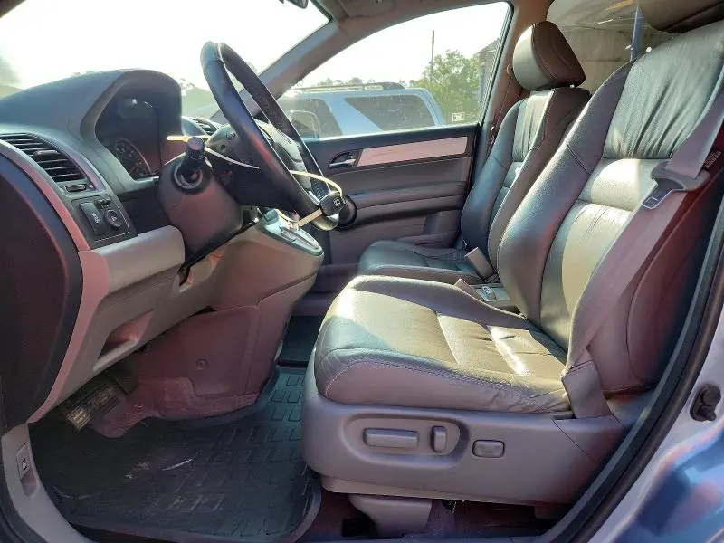2011 HONDA CR-V EXL  
