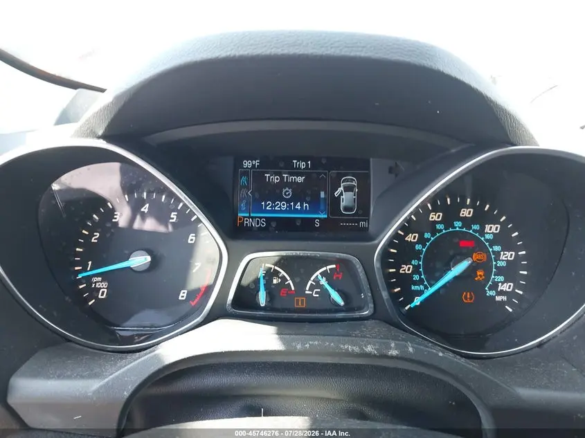 2014 FORD ESCAPE TITANIUM