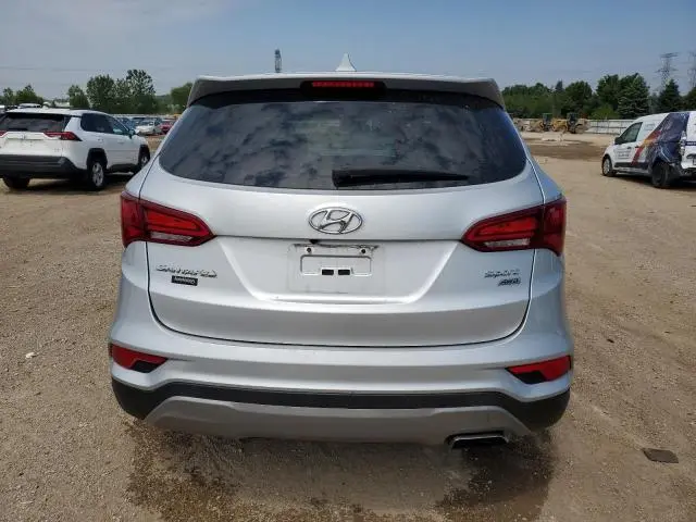 2017 HYUNDAI SANTA FE SPORT   