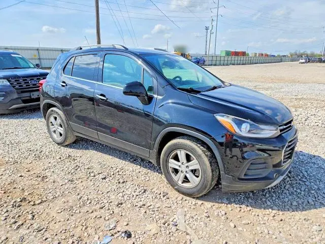 2018 CHEVROLET TRAX 1LT  