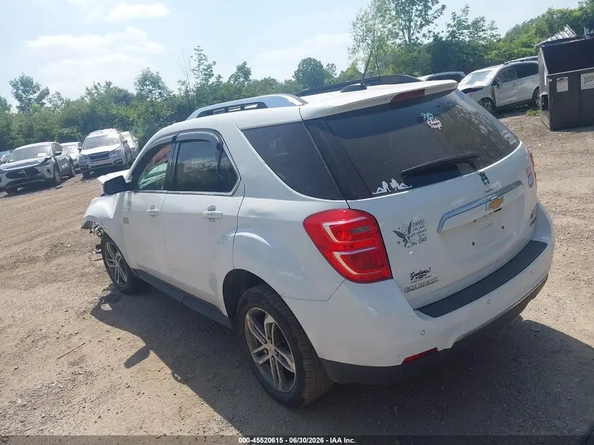 2017 CHEVROLET EQUINOX PREMIER