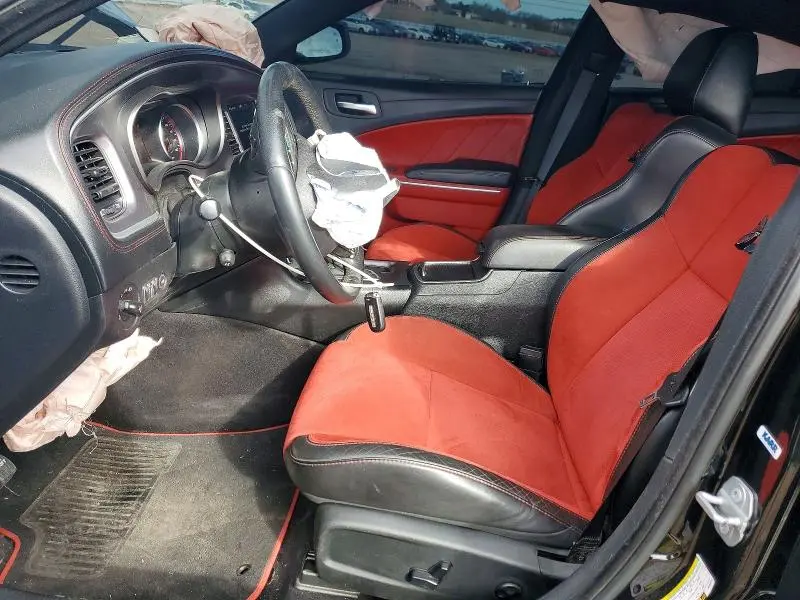 2019 DODGE CHARGER SCAT PACK  