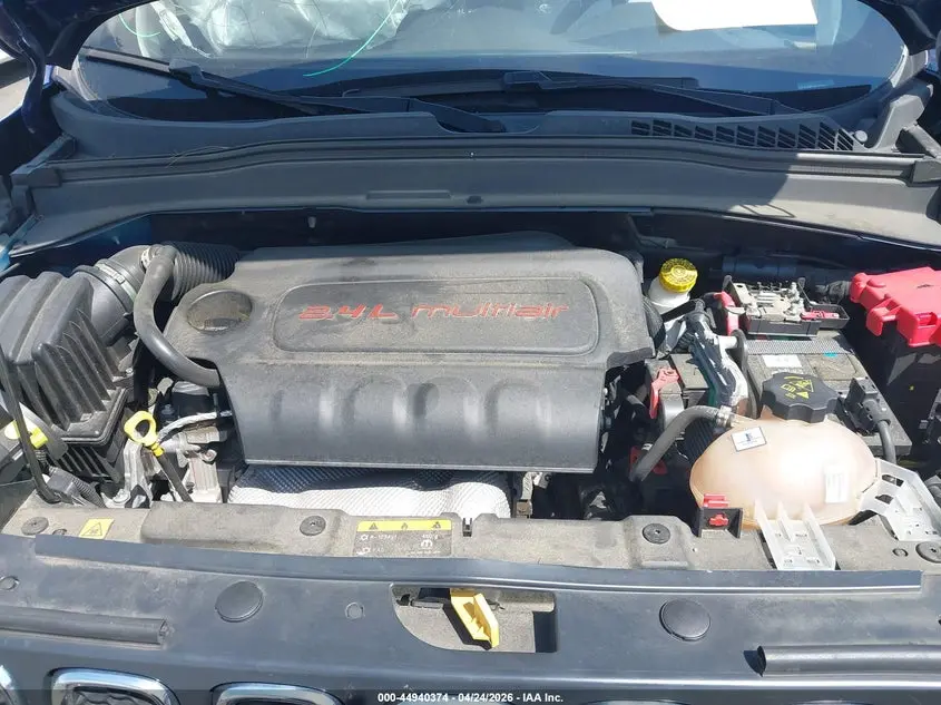 2018 JEEP RENEGADE LATITUDE 4X4