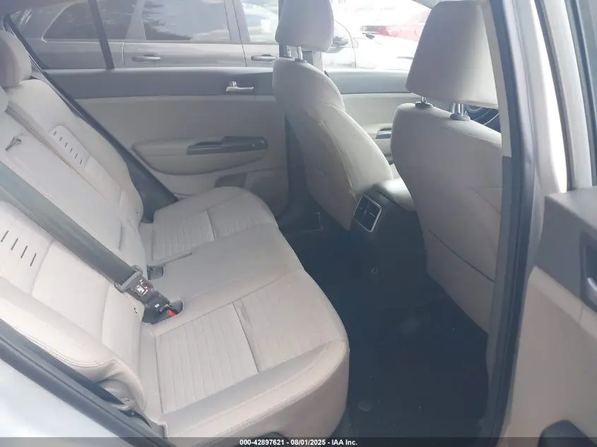 2019 KIA SPORTAGE LX