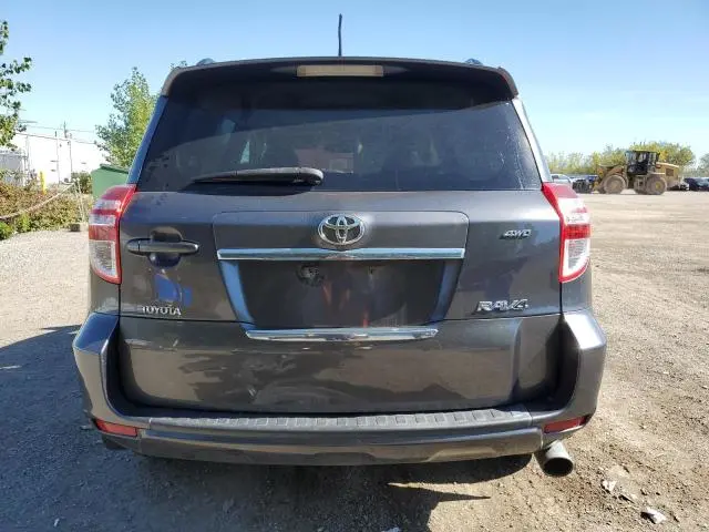2010 TOYOTA RAV4 SPORT  