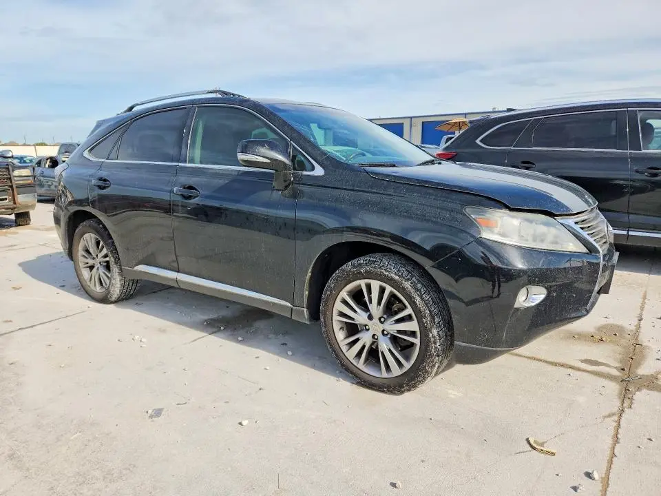 2013 LEXUS RX 350  