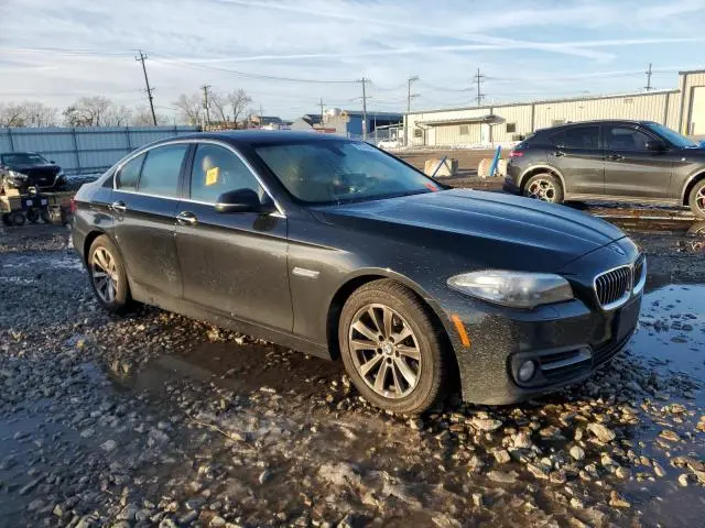 2016 BMW 528 XI  
