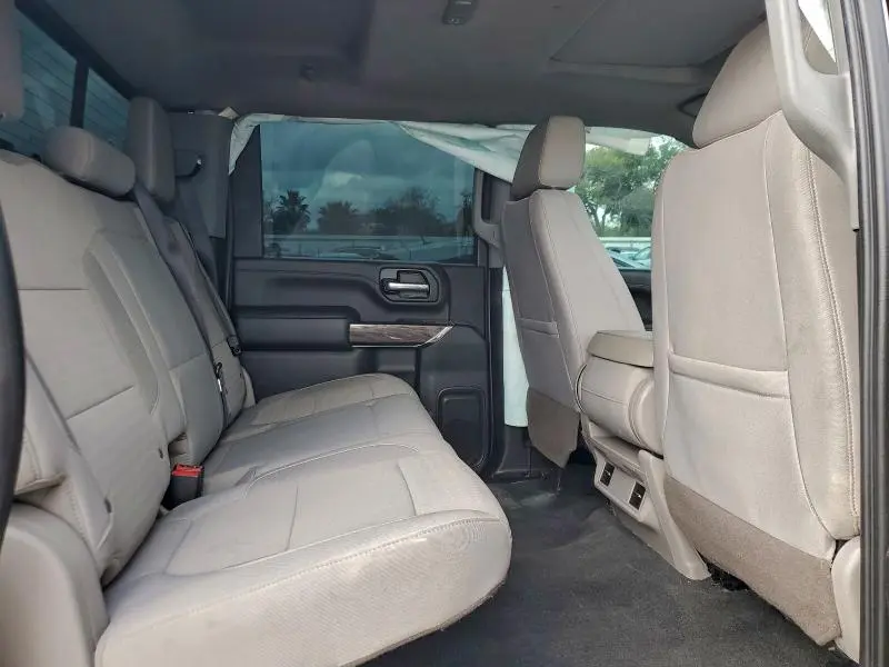 2020 CHEVROLET SILVERADO K2500 HEAVY DUTY LTZ  