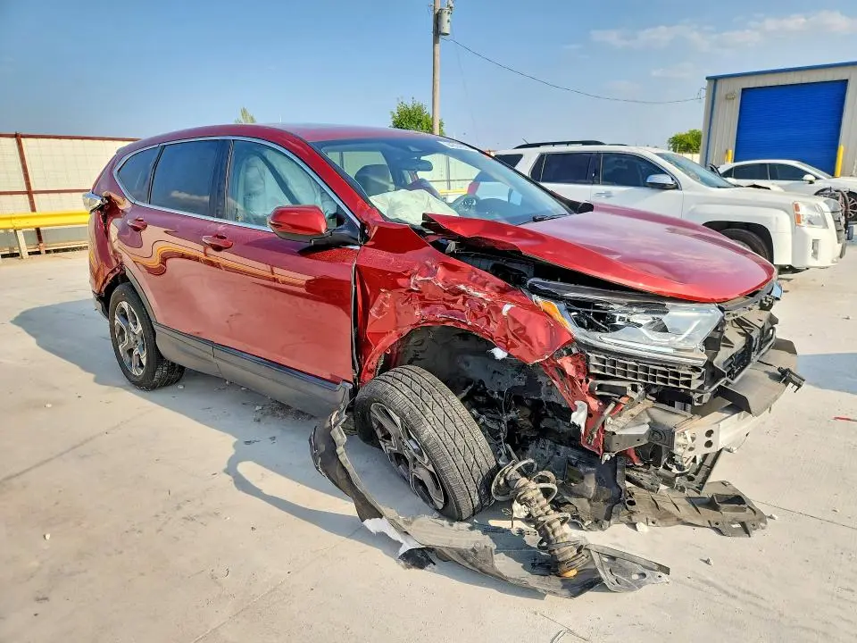 2017 HONDA CR-V EX  