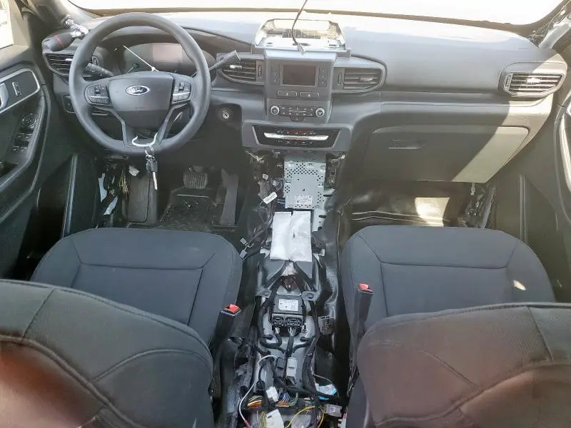 2023 FORD EXPLORER POLICE INTERCEPTOR  