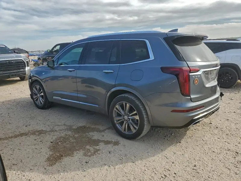 2022 CADILLAC XT6 PREMIUM LUXURY  