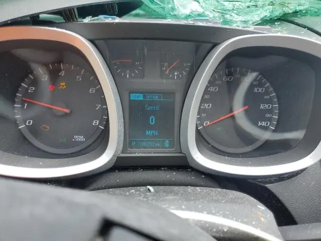 2013 CHEVROLET EQUINOX LS  