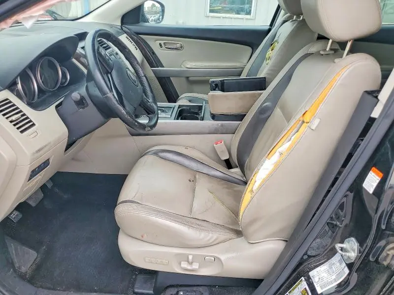 2010 MAZDA CX-9   
