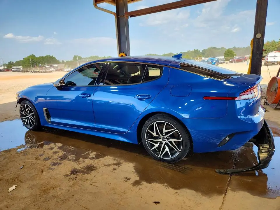 2022 KIA STINGER GT LINE  