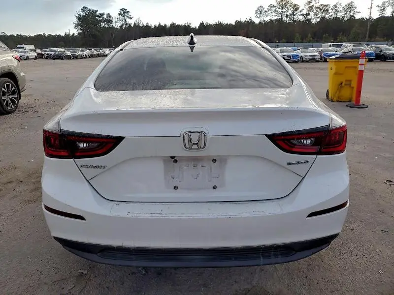 2019 HONDA INSIGHT LX  