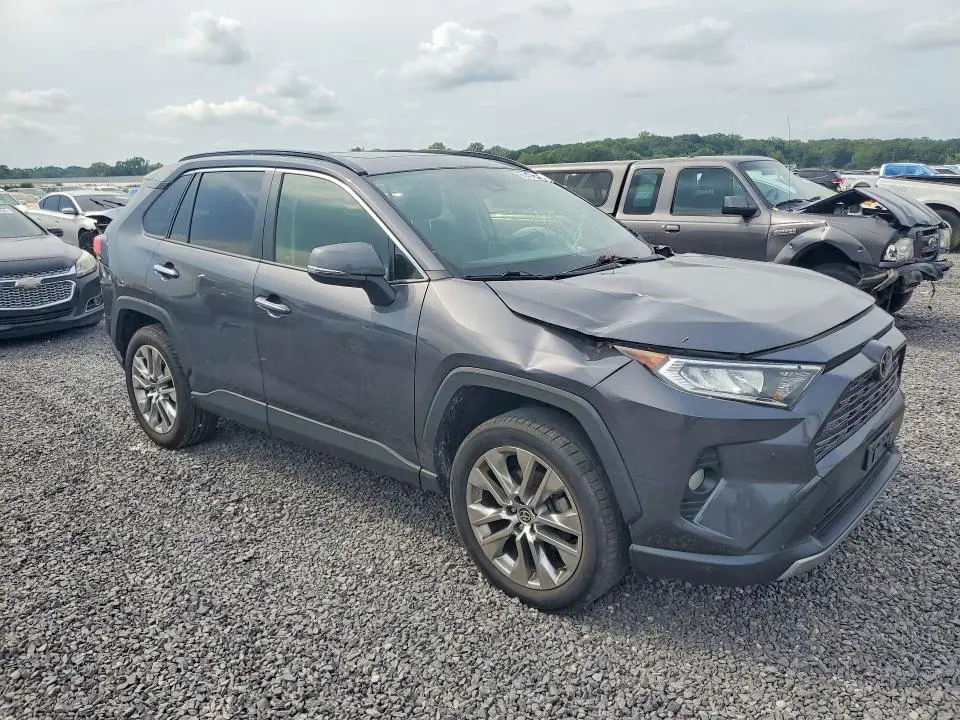 2020 TOYOTA RAV4 LIMITED  