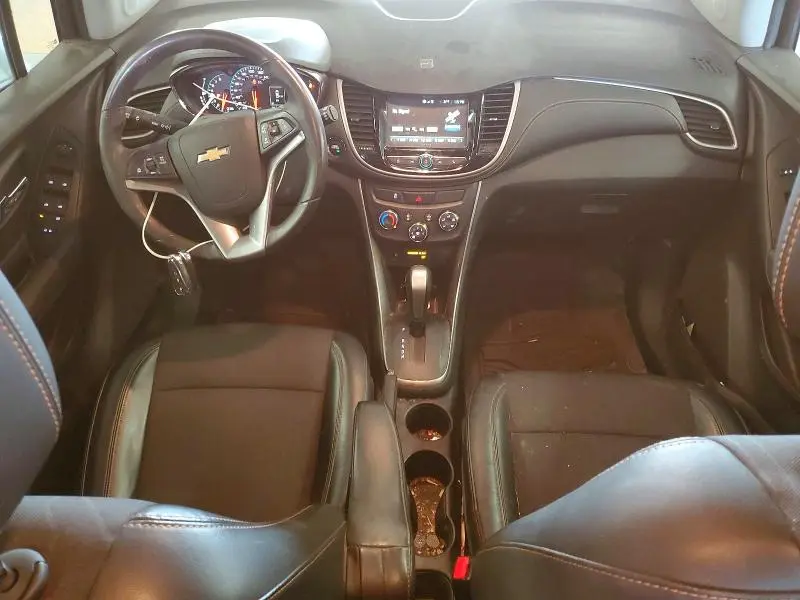 2017 CHEVROLET TRAX 1LT  