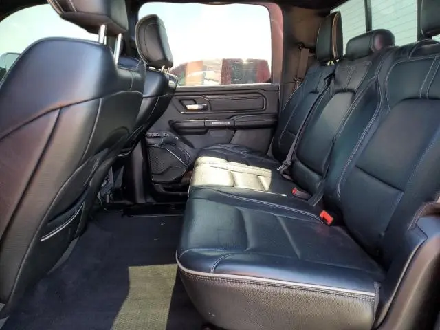 2019 RAM 1500 LIMITED  