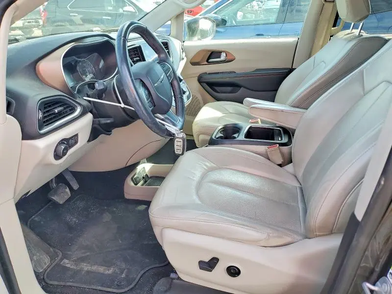 2017 CHRYSLER PACIFICA TOURING L PLUS  