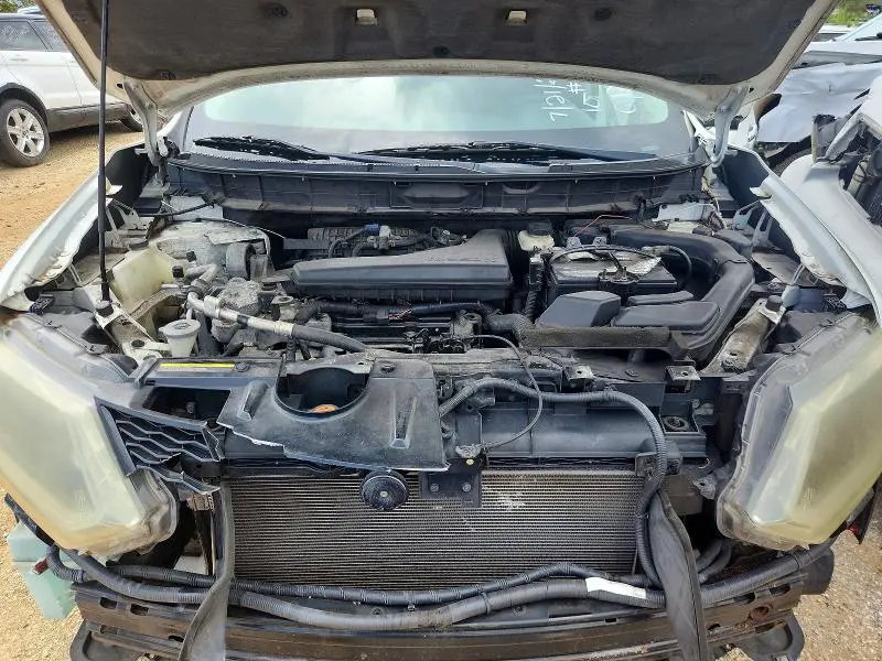 2014 NISSAN ROGUE S  