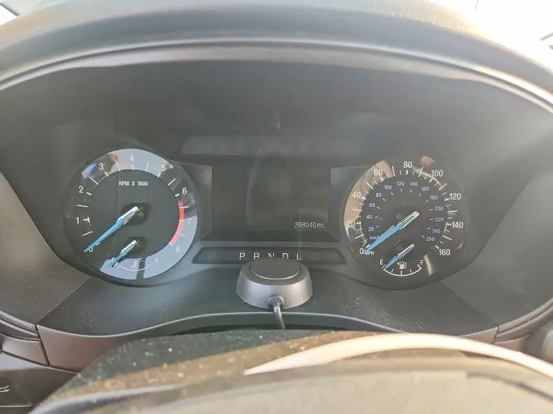 2019 FORD FUSION S  