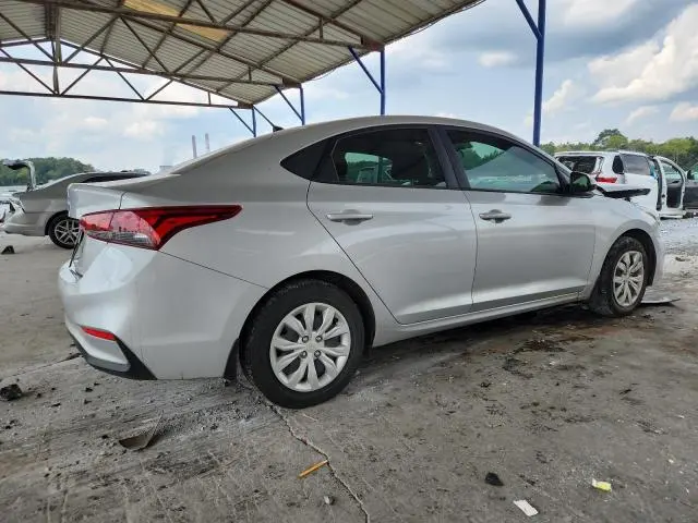 2021 HYUNDAI ACCENT SE  