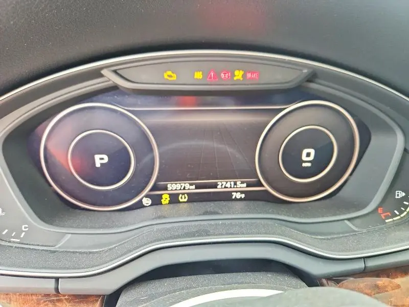 2018 AUDI Q5 PREMIUM  
