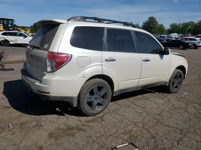 2010 SUBARU FORESTER 2.5X LIMITED  
