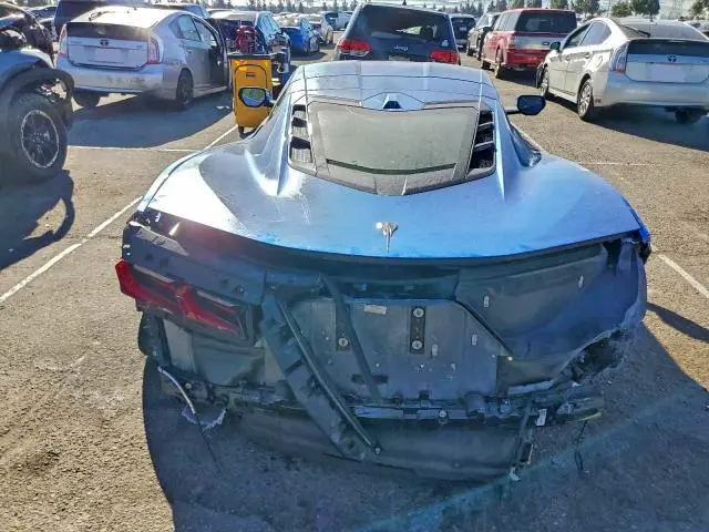 2024 CHEVROLET CORVETTE STINGRAY 2LT  