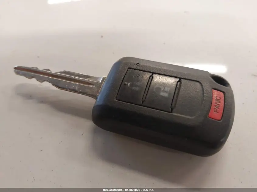 2017 MITSUBISHI OUTLANDER SPORT 2.0 LE