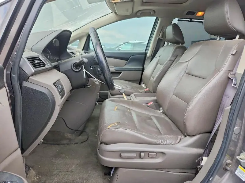 2013 HONDA ODYSSEY EXL  