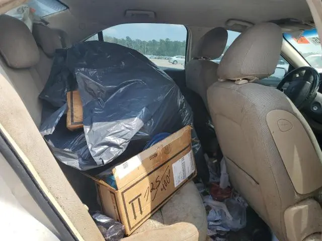 2010 FORD FUSION SEL  