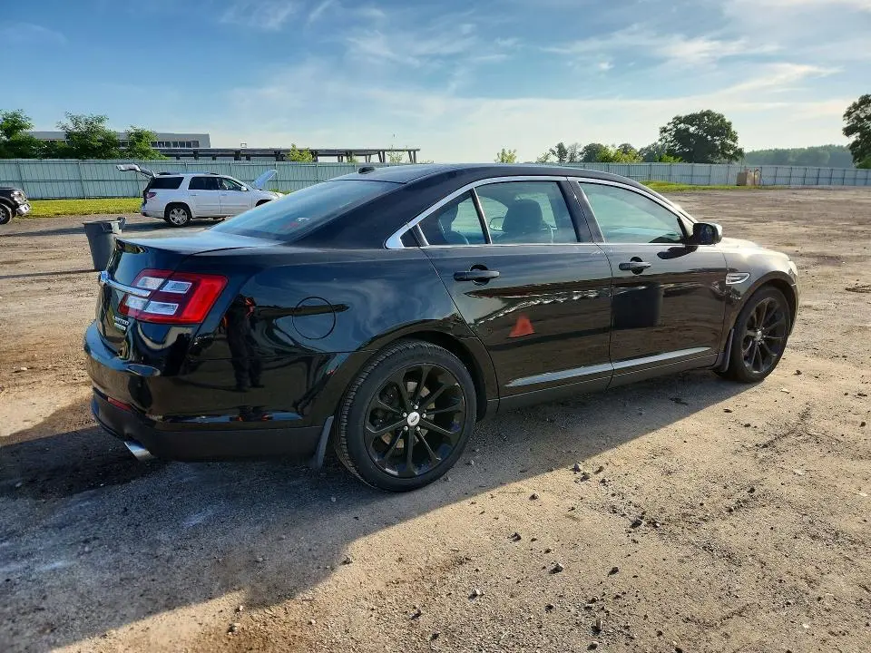 2013 FORD TAURUS COMFORT  